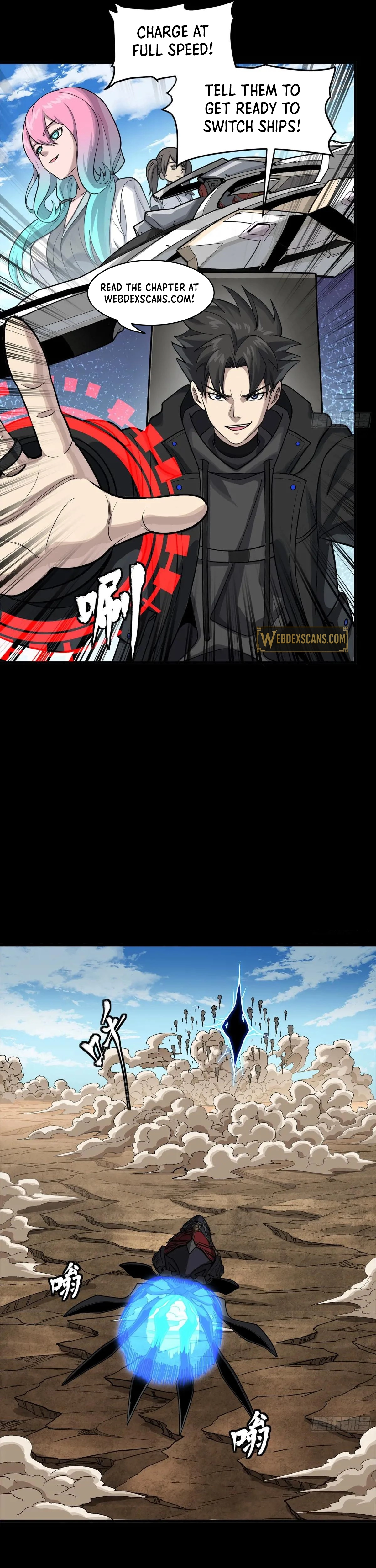 Legend of Star General Chapter 292 - page 9