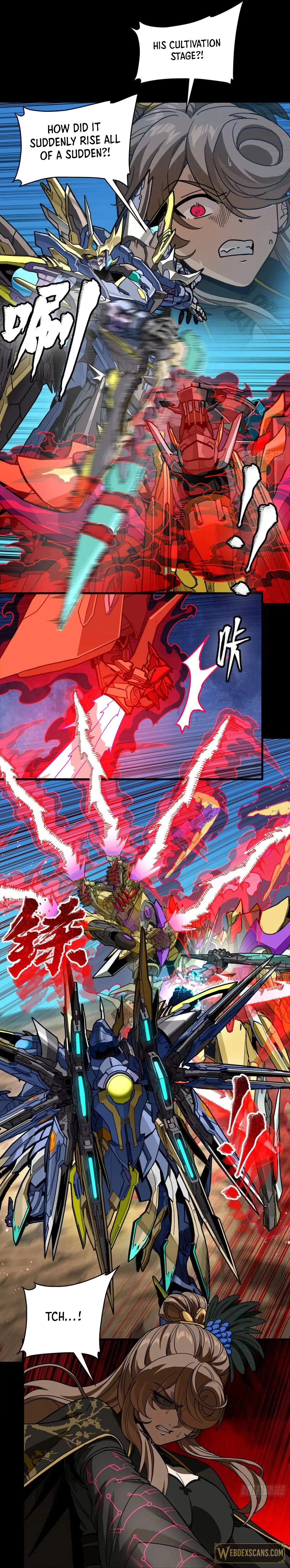 Legend of Star General Chapter 293 - page 10