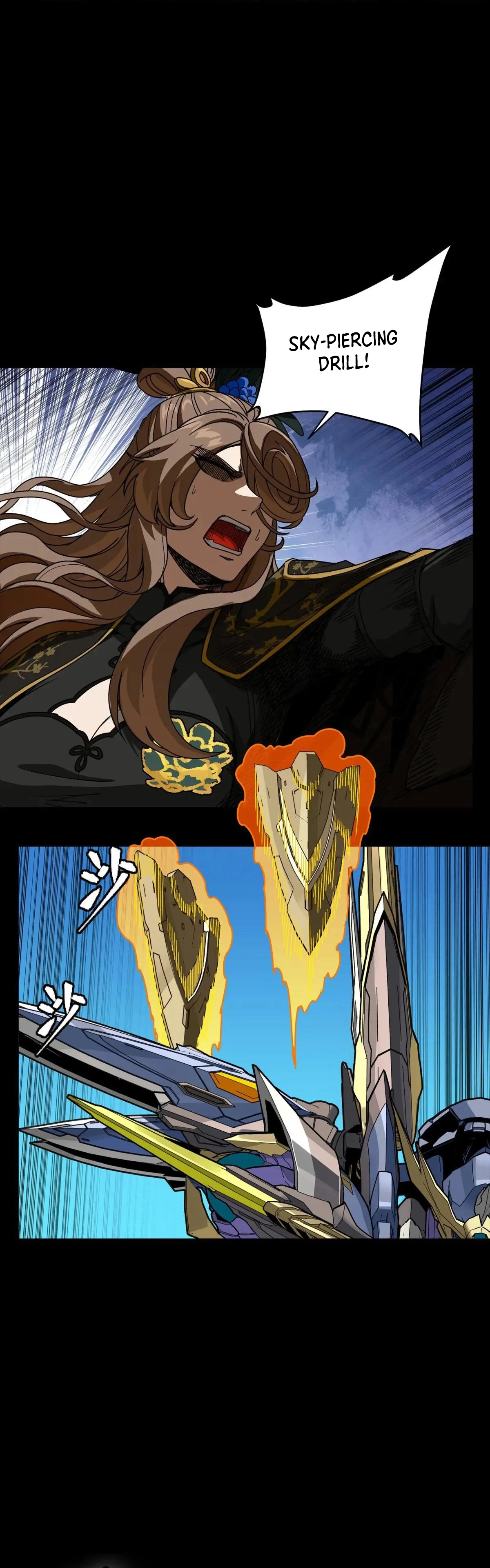 Legend of Star General Chapter 293 - page 11