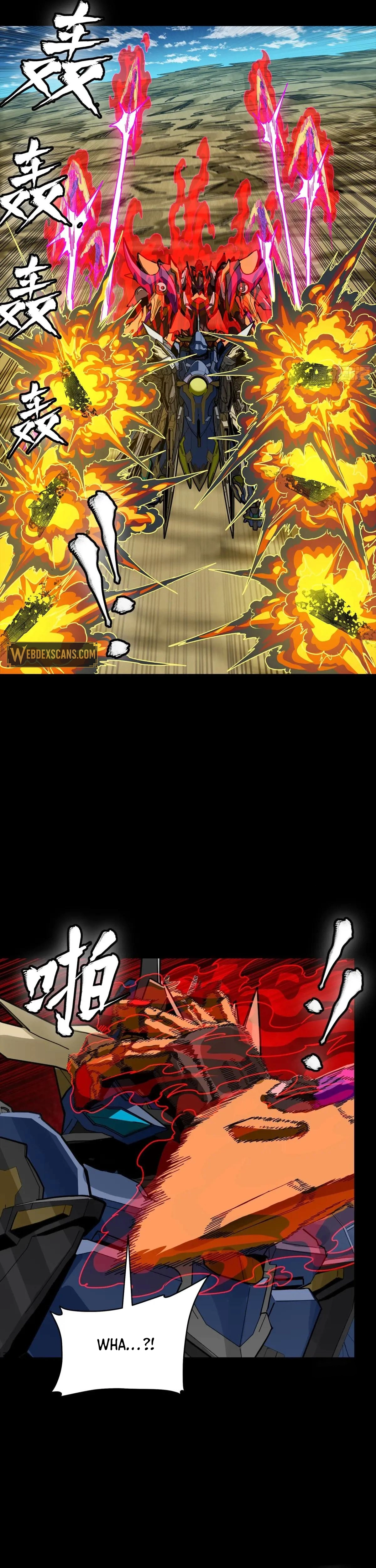 Legend of Star General Chapter 293 - page 12