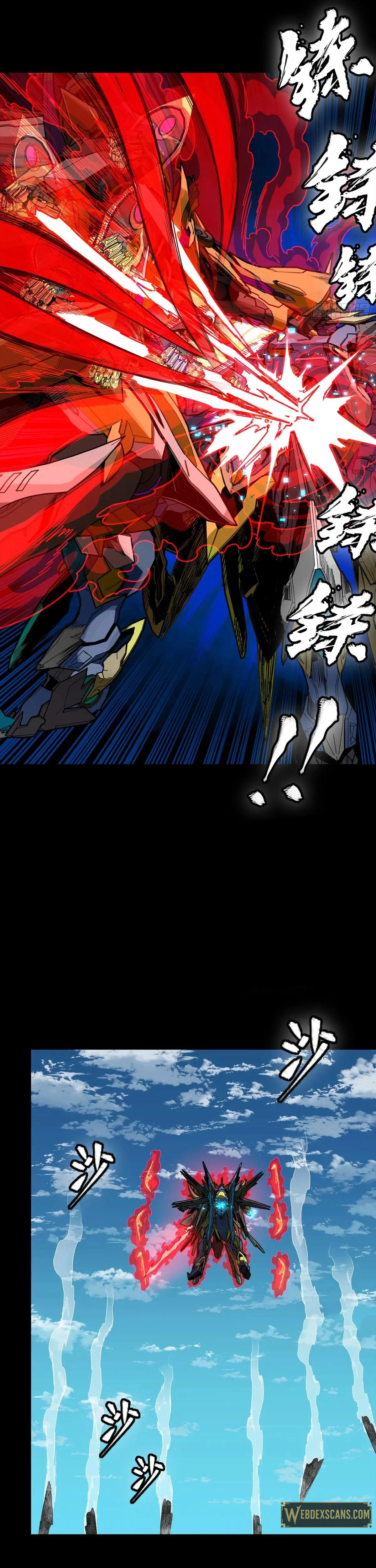 Legend of Star General Chapter 293 - page 13