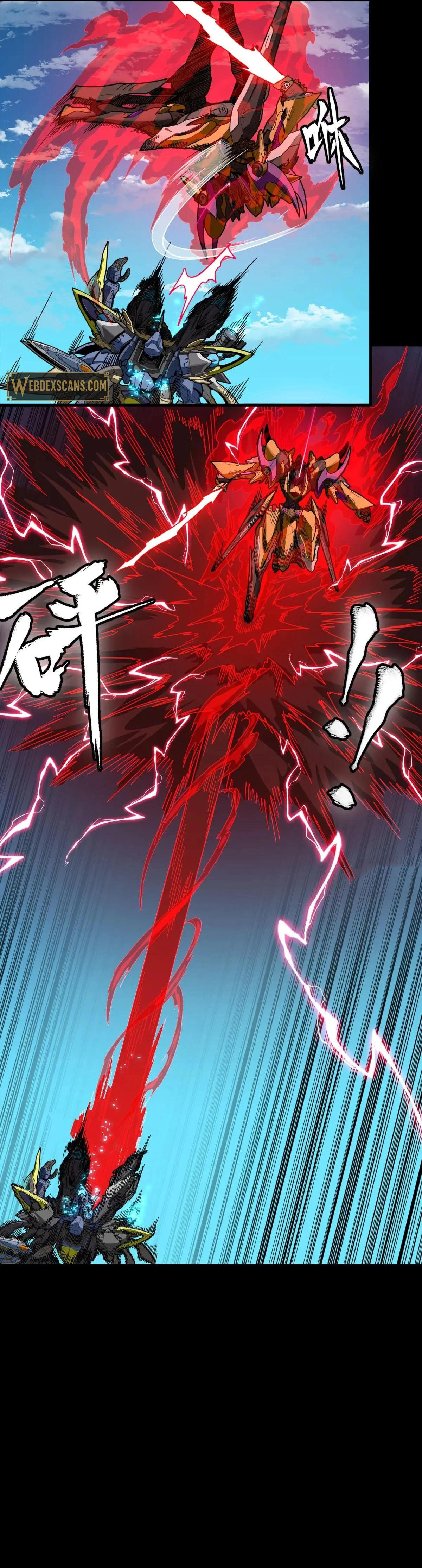 Legend of Star General Chapter 293 - page 16