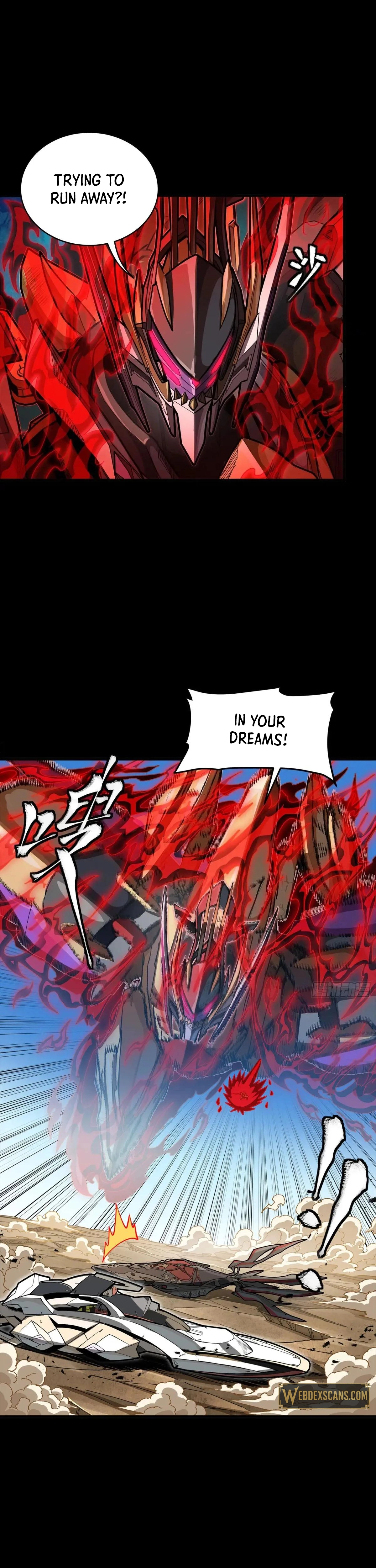 Legend of Star General Chapter 293 - page 18