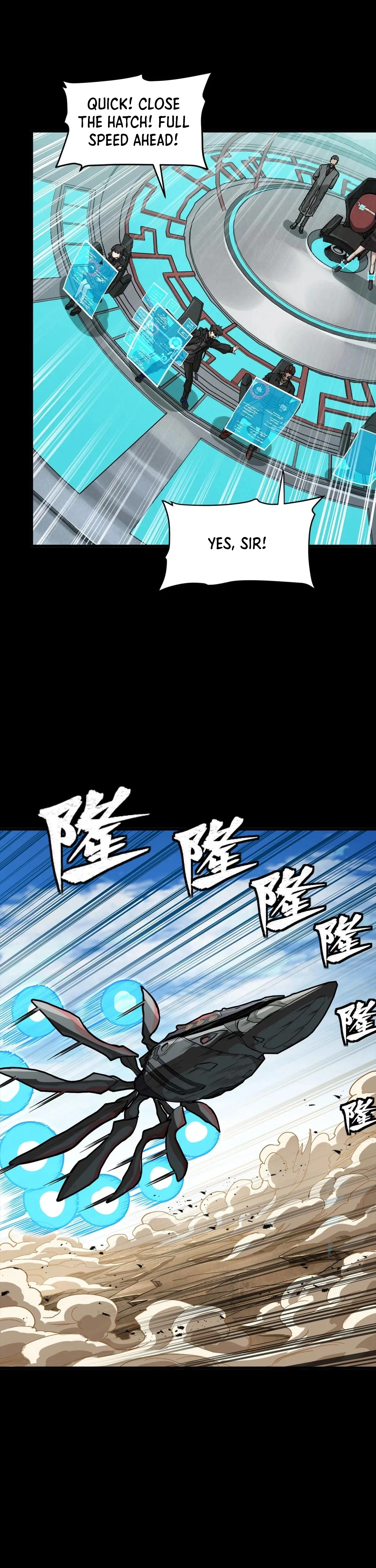 Legend of Star General Chapter 293 - page 19