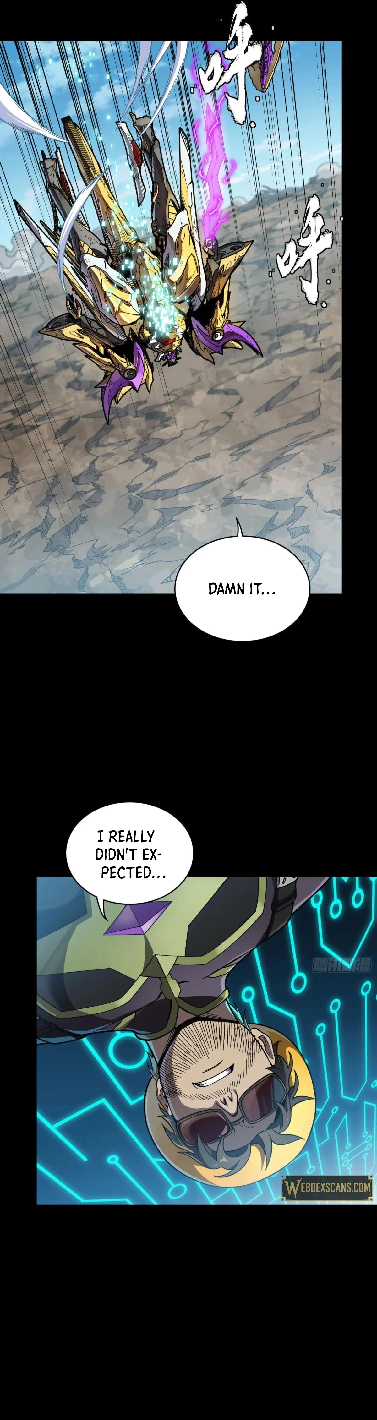 Legend of Star General Chapter 293 - page 2