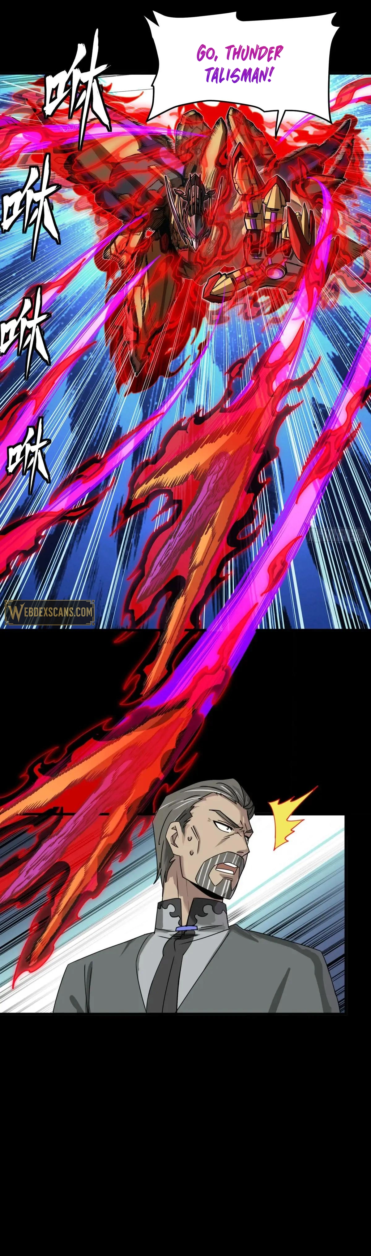 Legend of Star General Chapter 293 - page 20