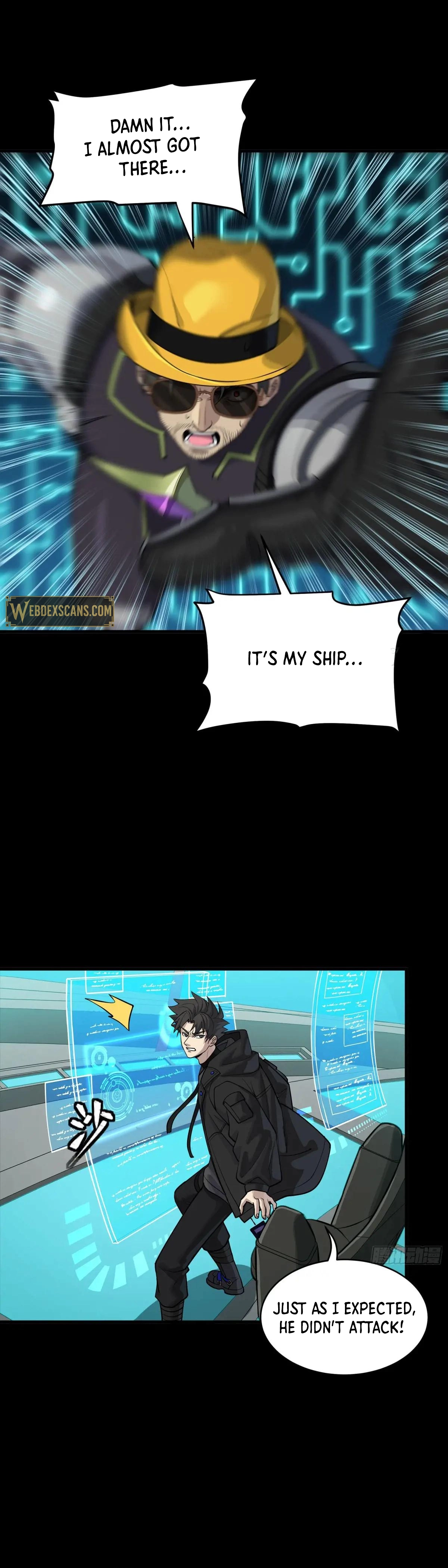 Legend of Star General Chapter 293 - page 22