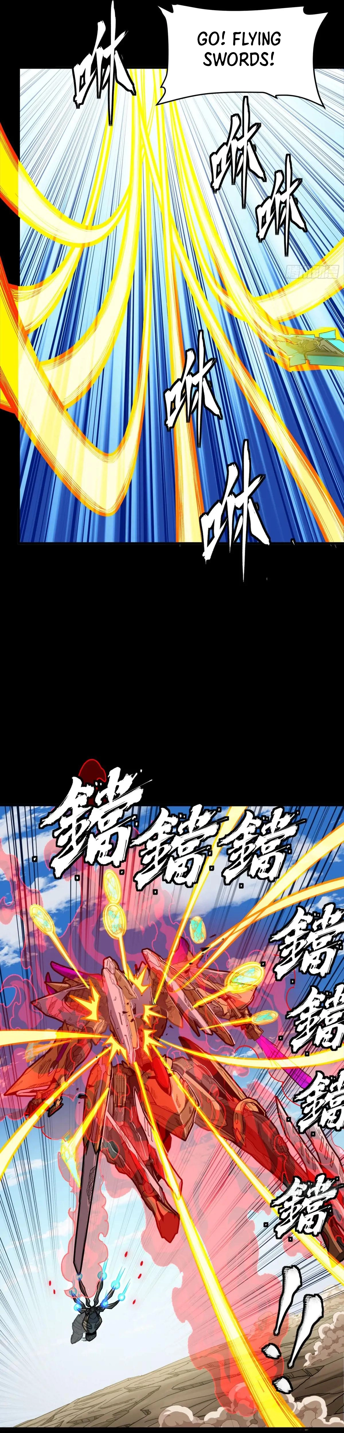 Legend of Star General Chapter 293 - page 24