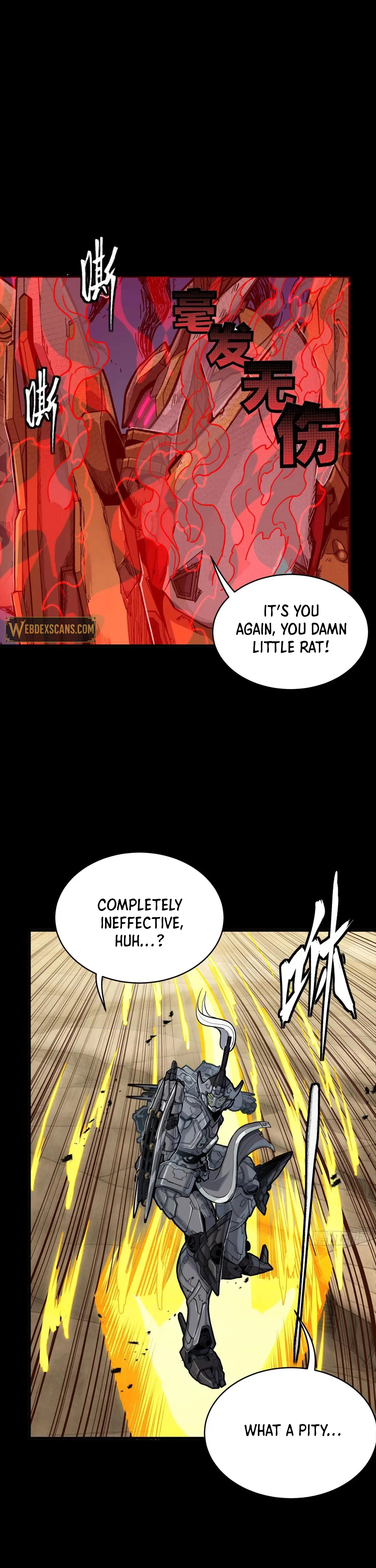 Legend of Star General Chapter 293 - page 25