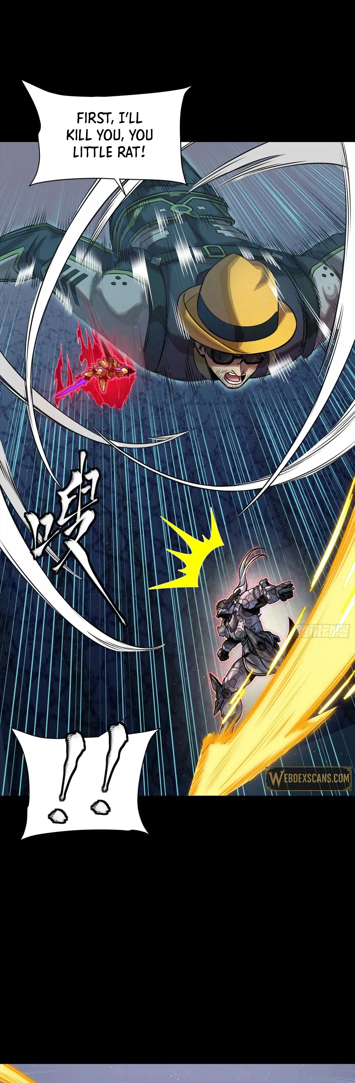 Legend of Star General Chapter 293 - page 26