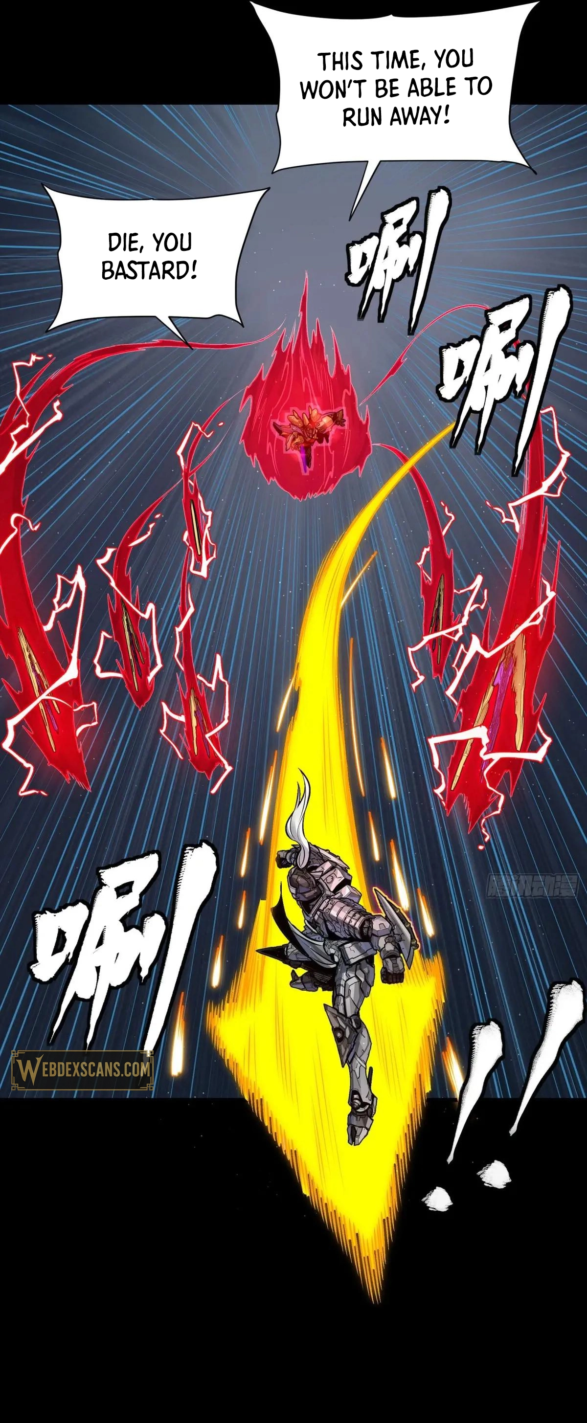 Legend of Star General Chapter 293 - page 28