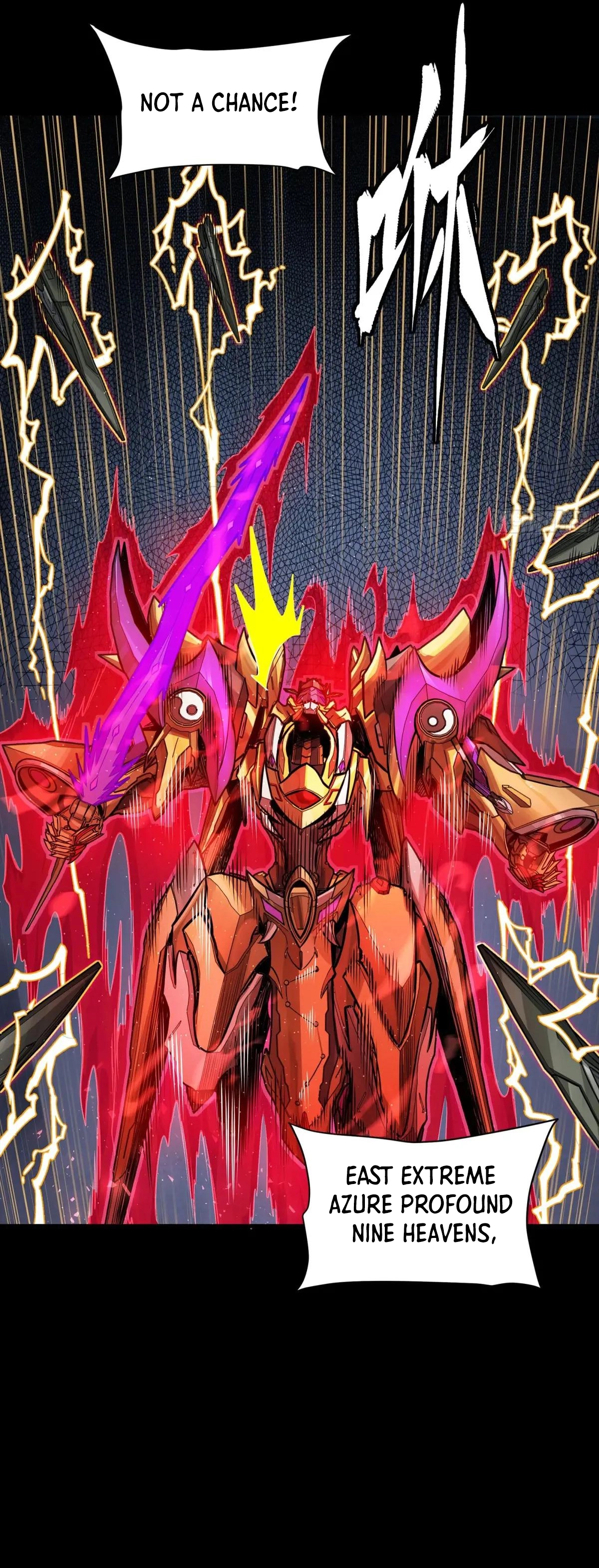 Legend of Star General Chapter 293 - page 29