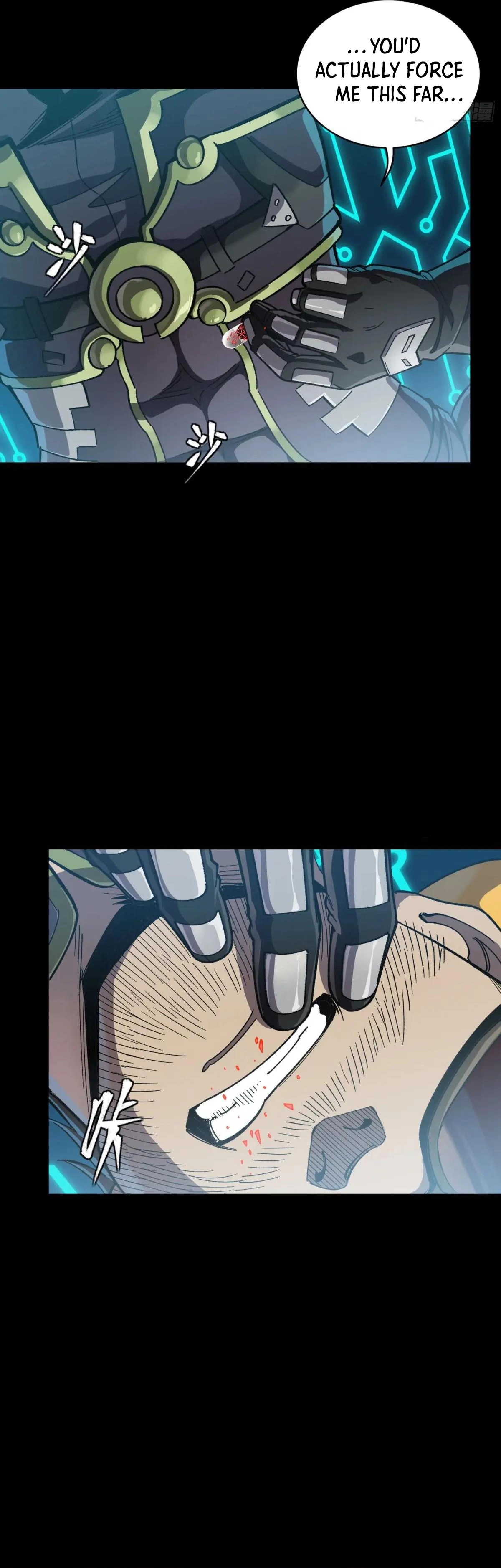 Legend of Star General Chapter 293 - page 3