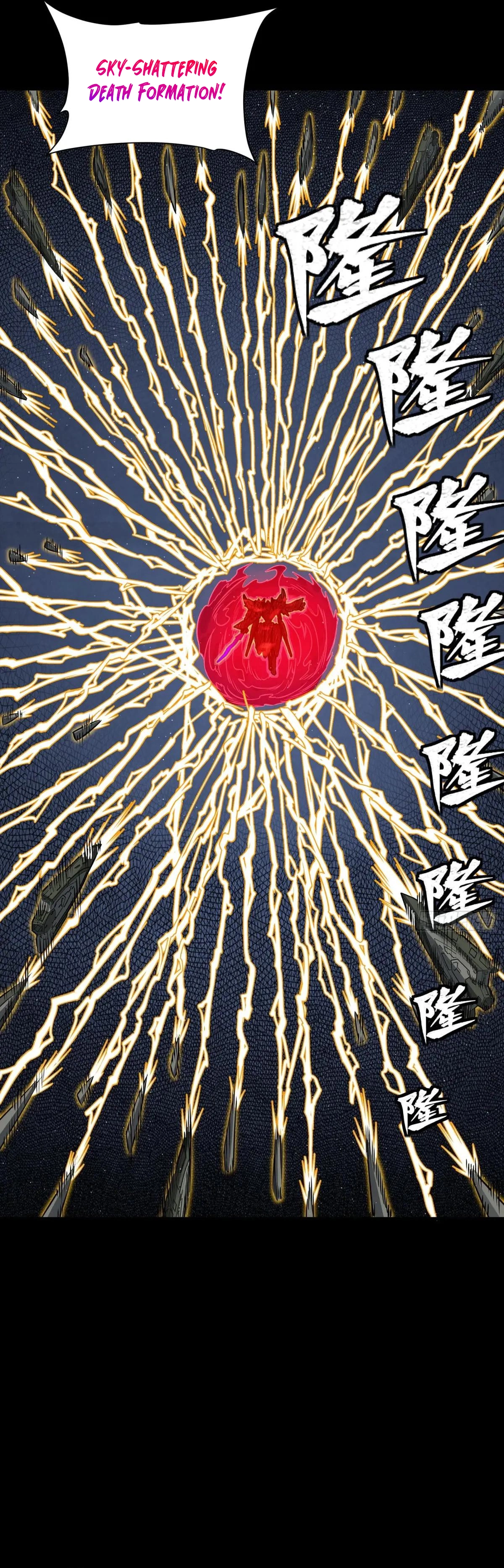 Legend of Star General Chapter 293 - page 30