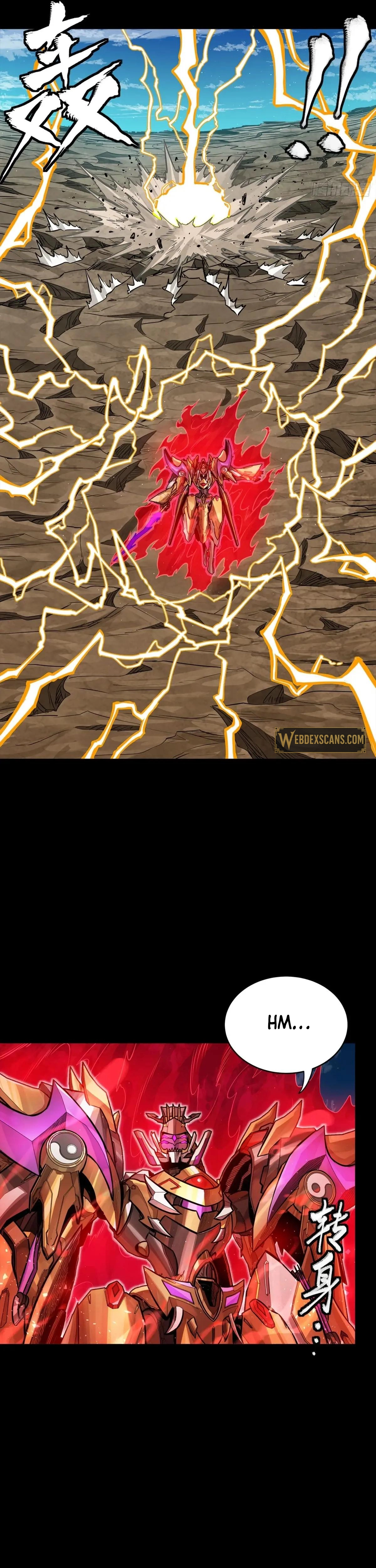 Legend of Star General Chapter 293 - page 31