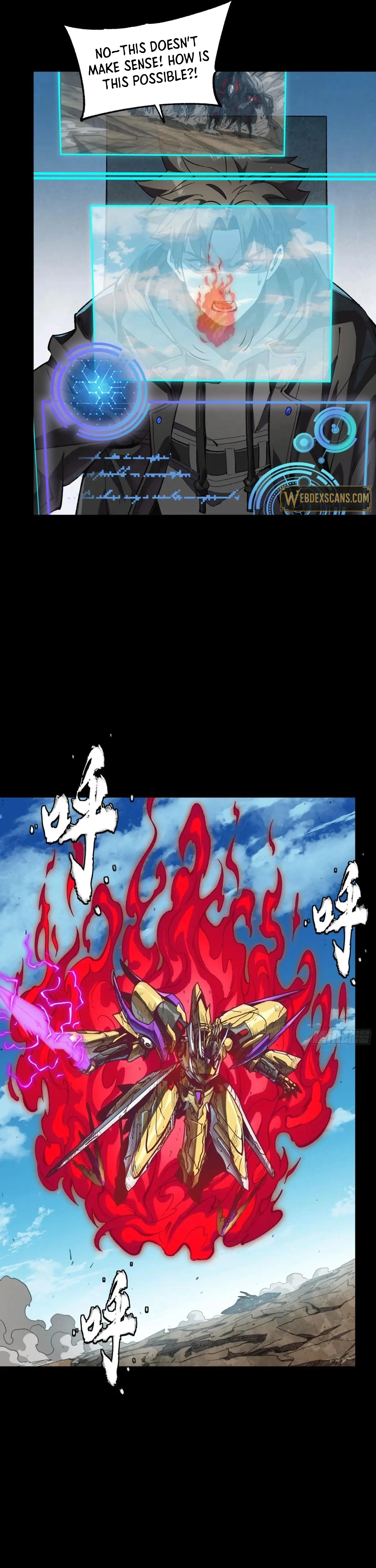 Legend of Star General Chapter 293 - page 6