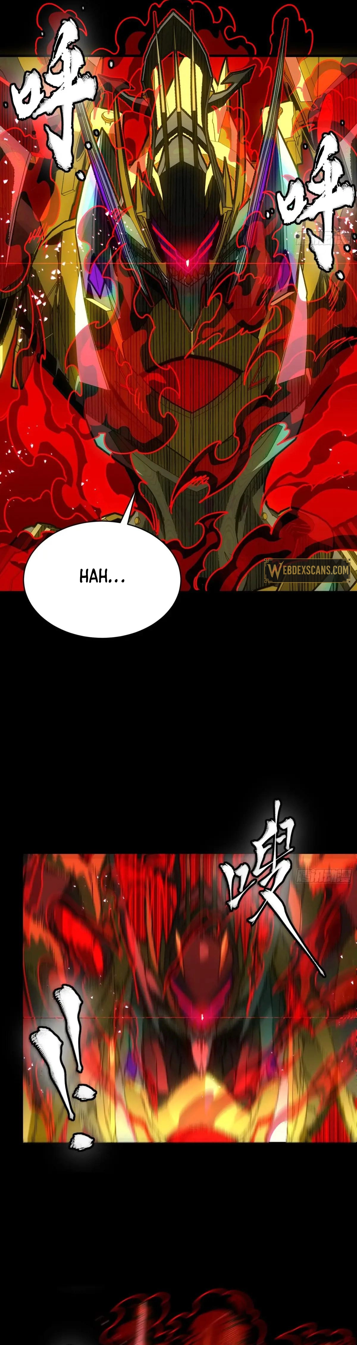 Legend of Star General Chapter 293 - page 8