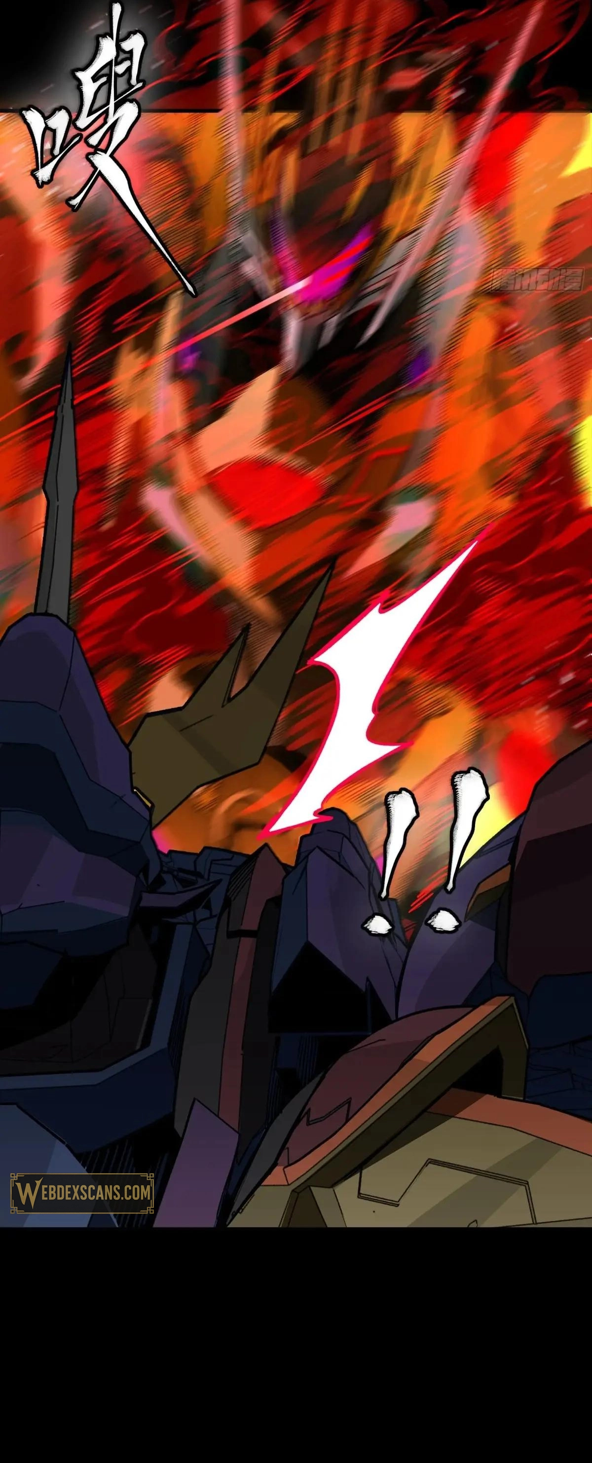 Legend of Star General Chapter 293 - page 9