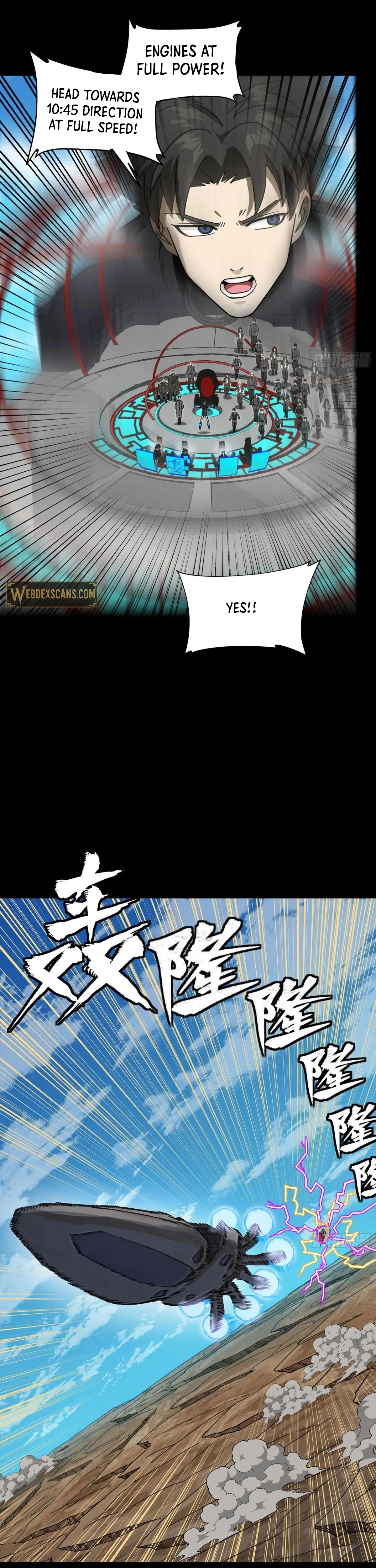 Legend of Star General Chapter 294 - page 10