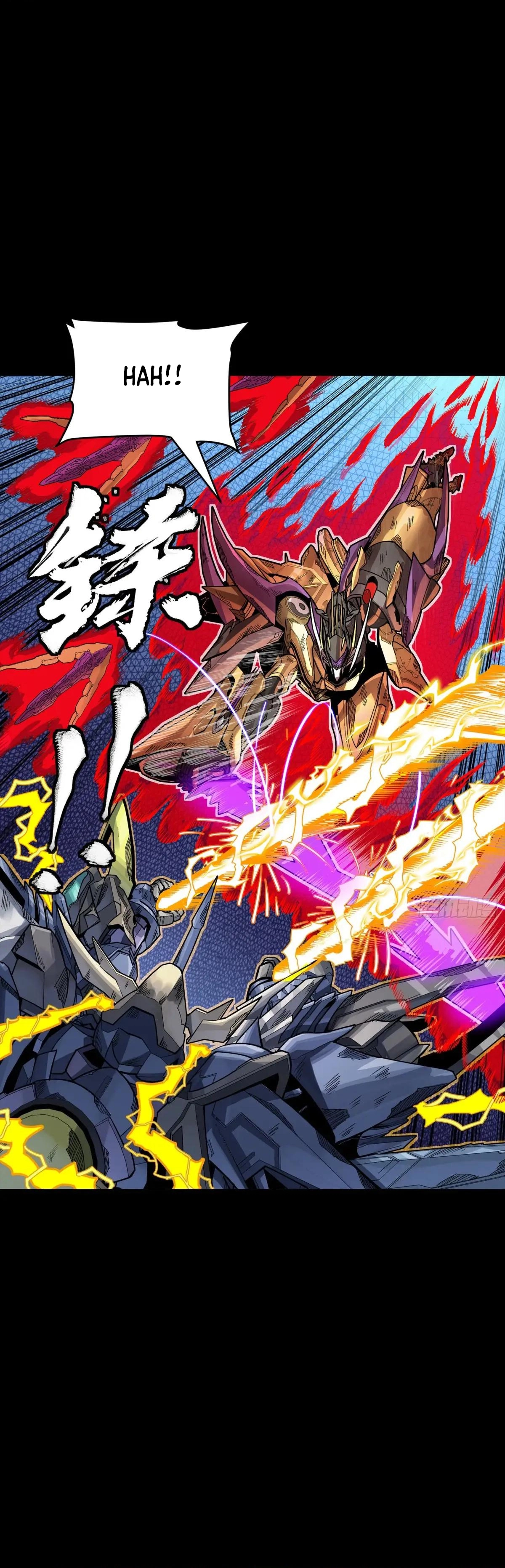 Legend of Star General Chapter 294 - page 11