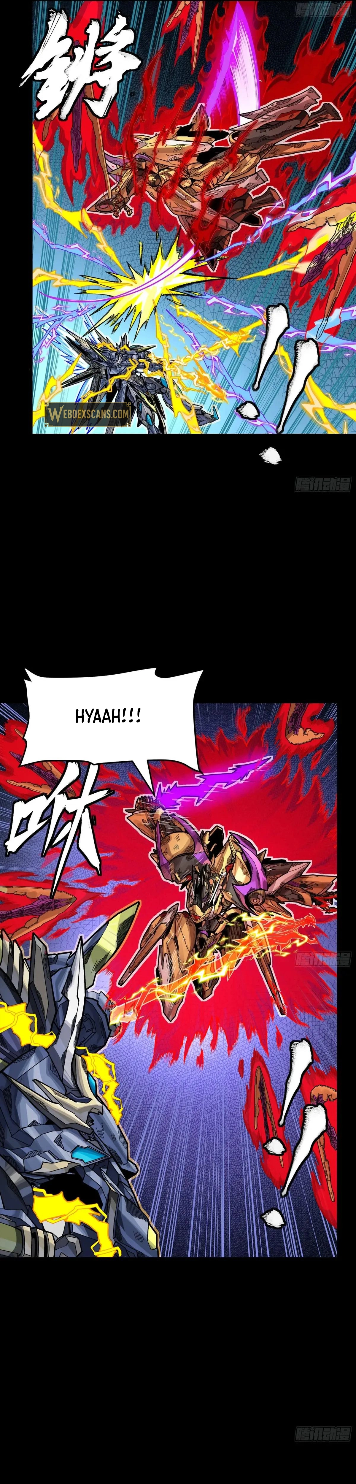 Legend of Star General Chapter 294 - page 12