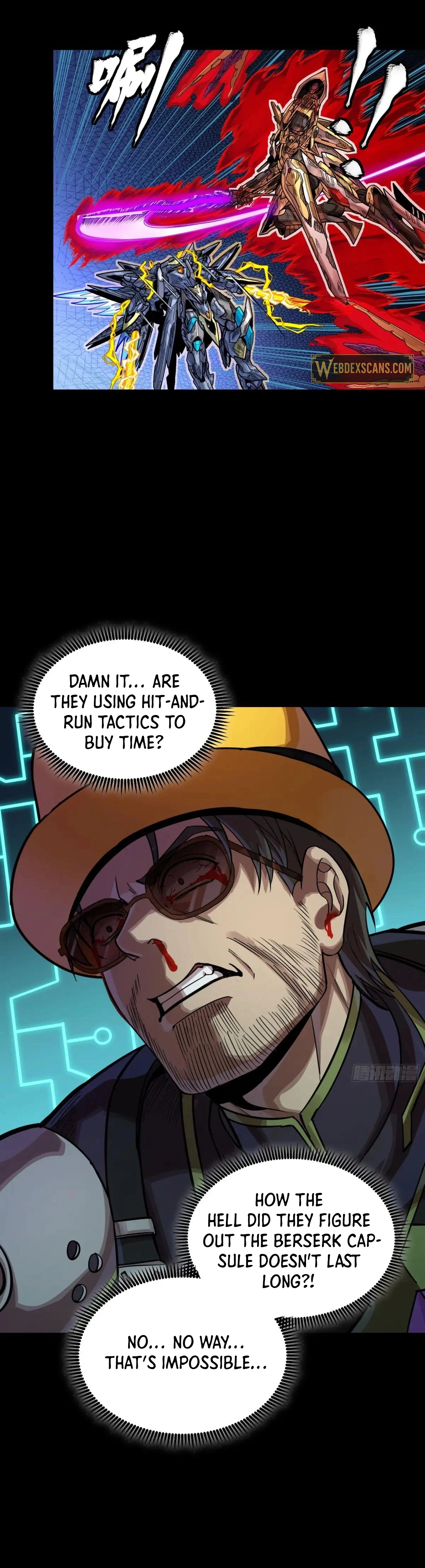 Legend of Star General Chapter 294 - page 13