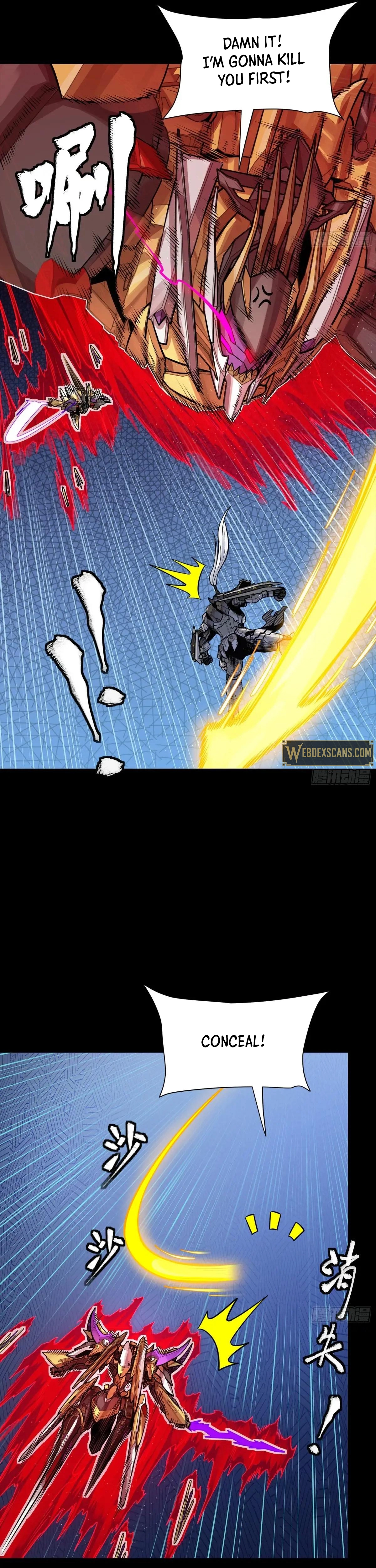 Legend of Star General Chapter 294 - page 16