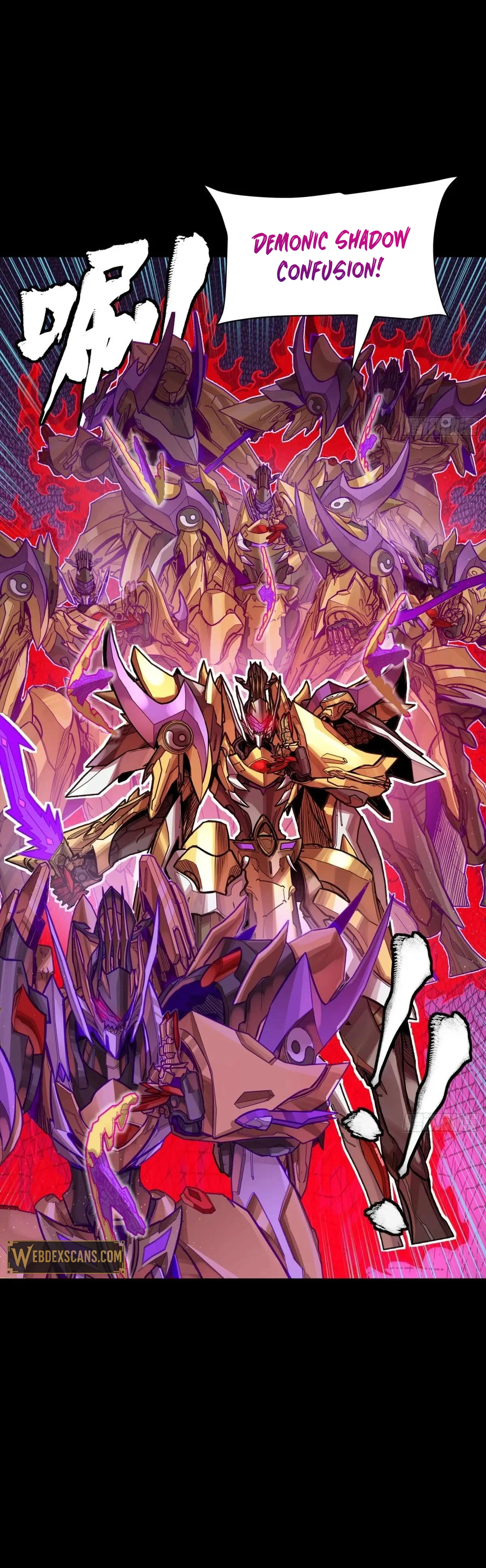 Legend of Star General Chapter 294 - page 18