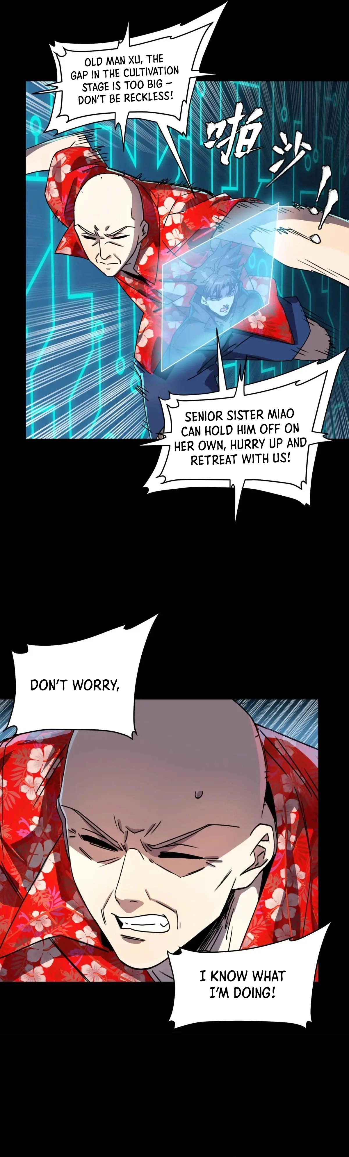 Legend of Star General Chapter 294 - page 23