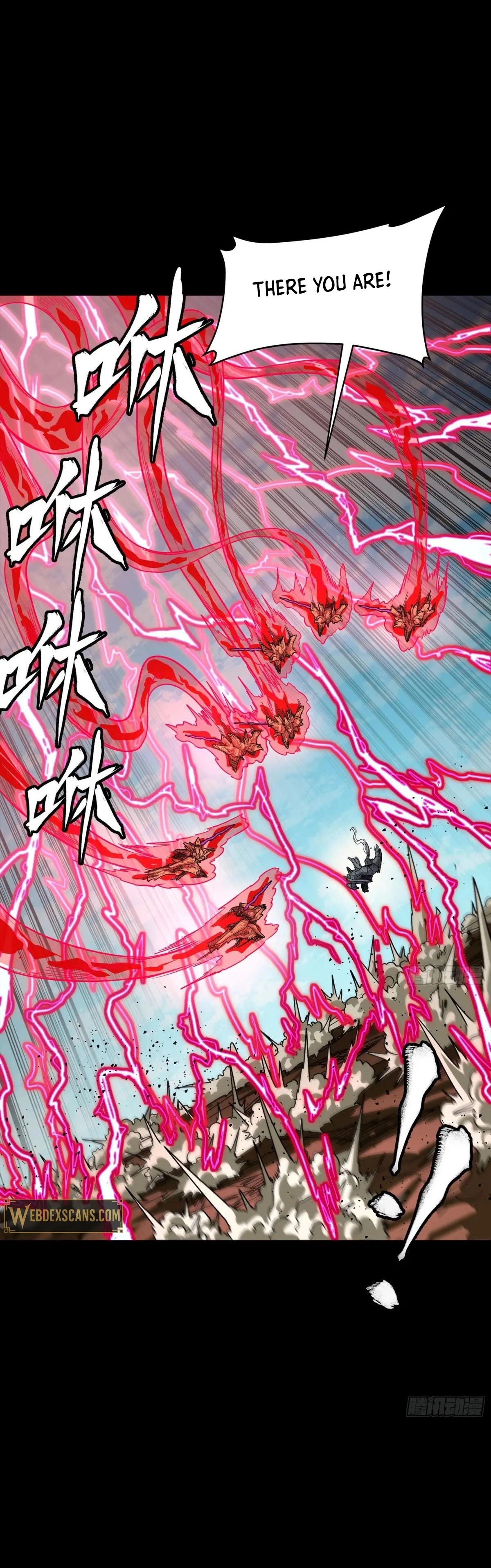 Legend of Star General Chapter 294 - page 26