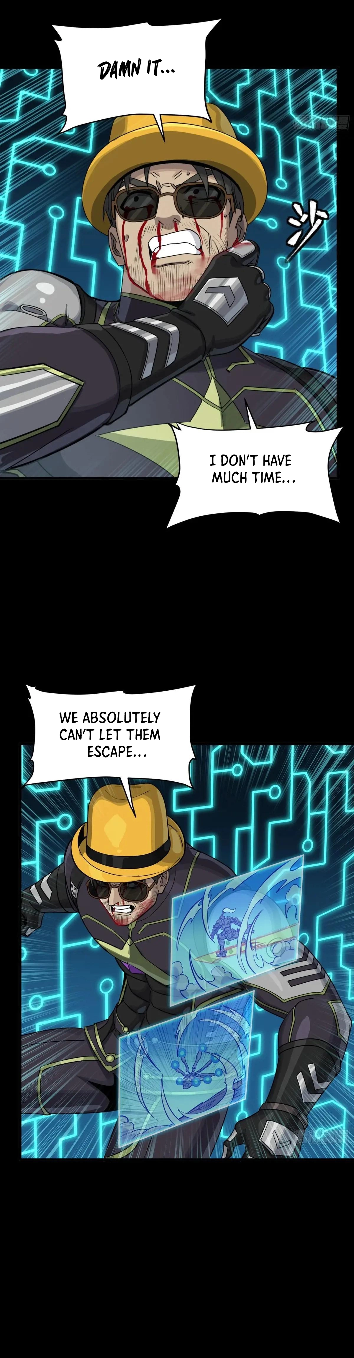 Legend of Star General Chapter 294 - page 29