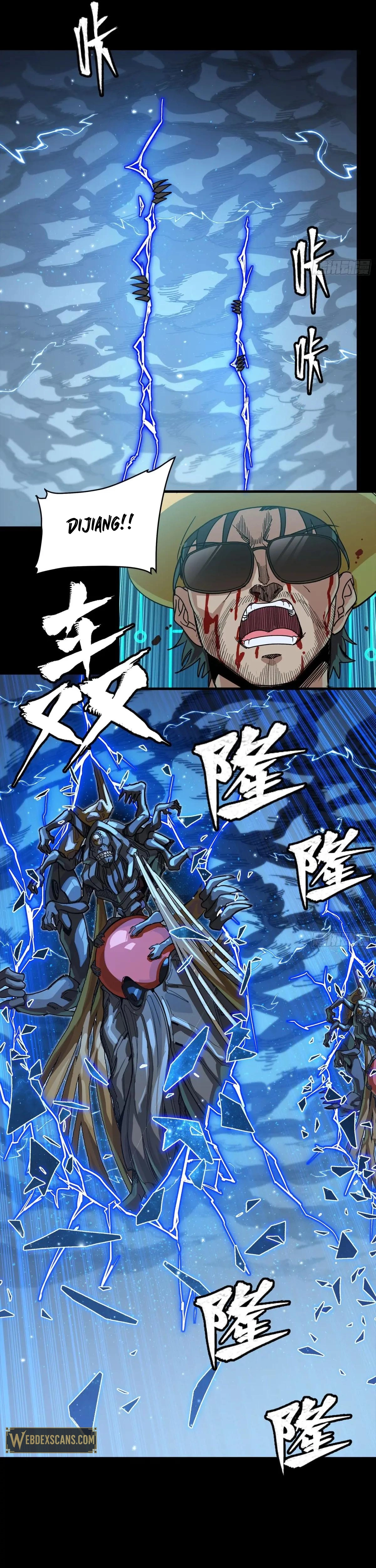 Legend of Star General Chapter 294 - page 34