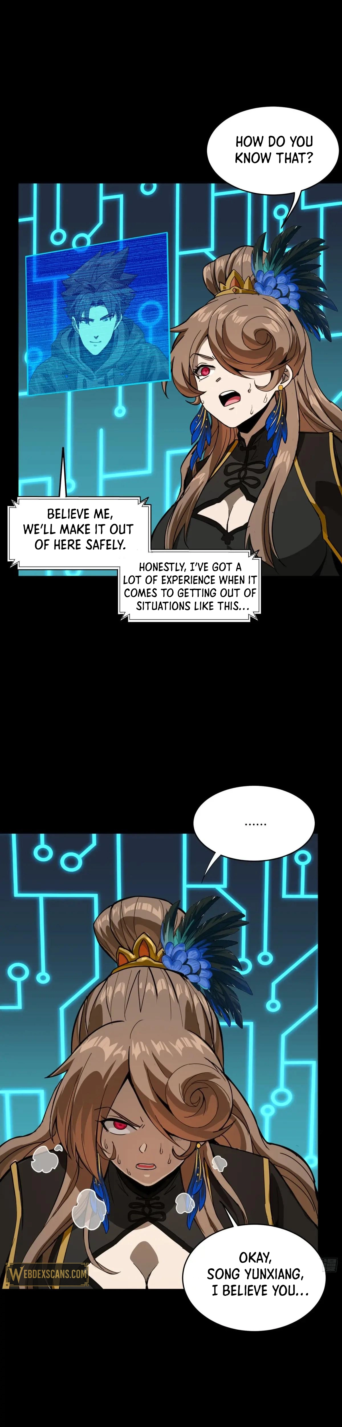 Legend of Star General Chapter 294 - page 6