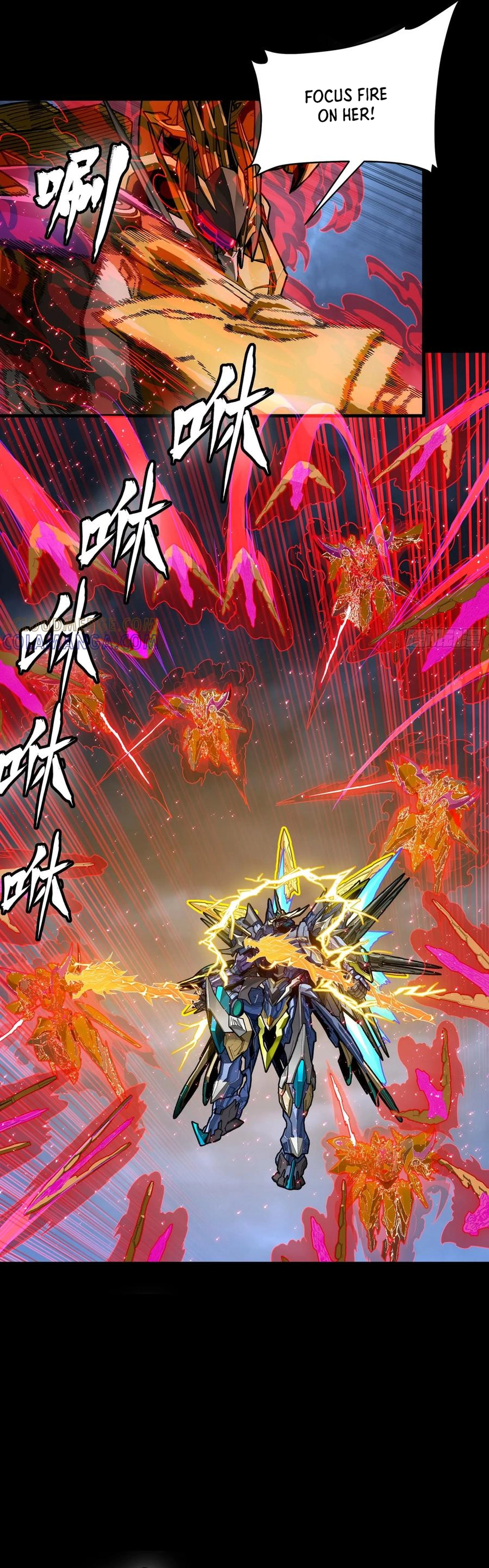 Legend of Star General Chapter 295 - page 25