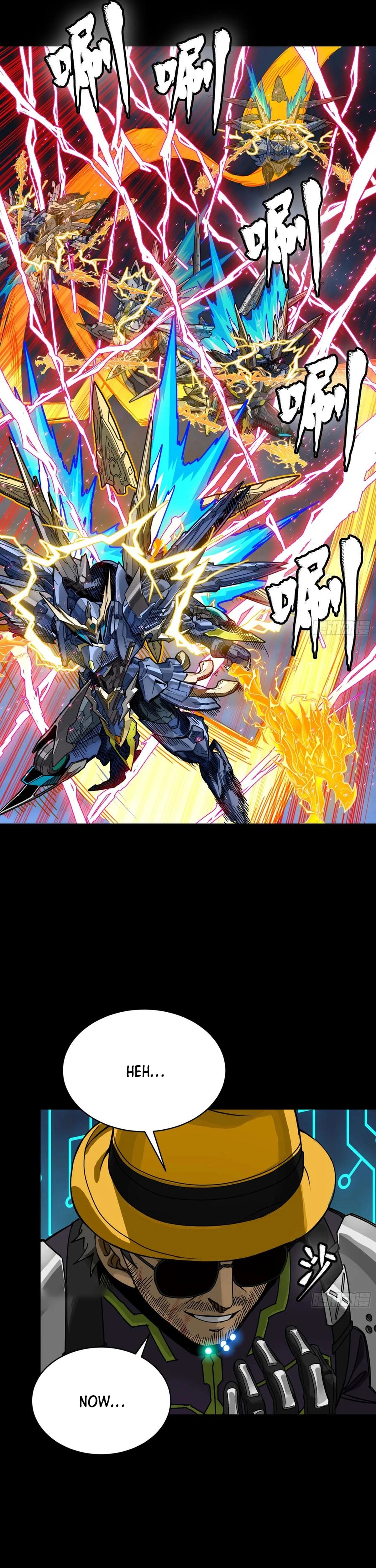 Legend of Star General Chapter 295 - page 26