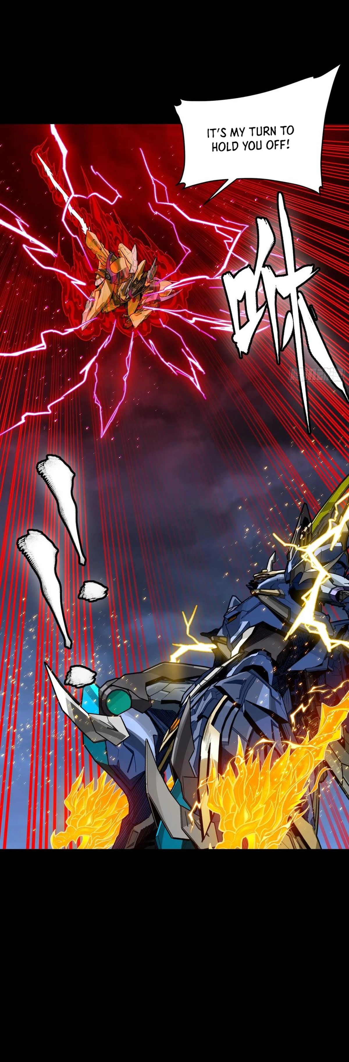 Legend of Star General Chapter 295 - page 27