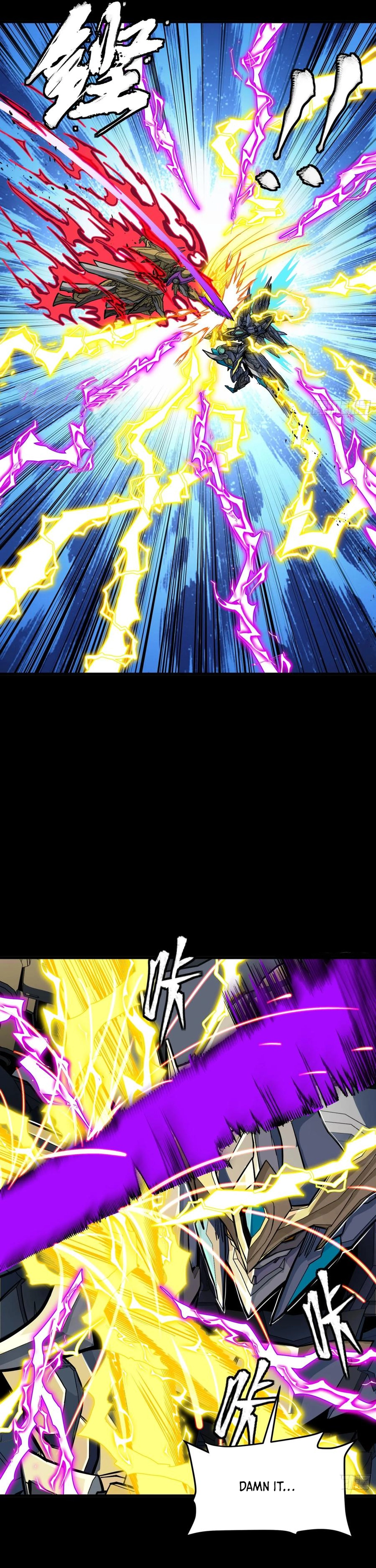 Legend of Star General Chapter 295 - page 28