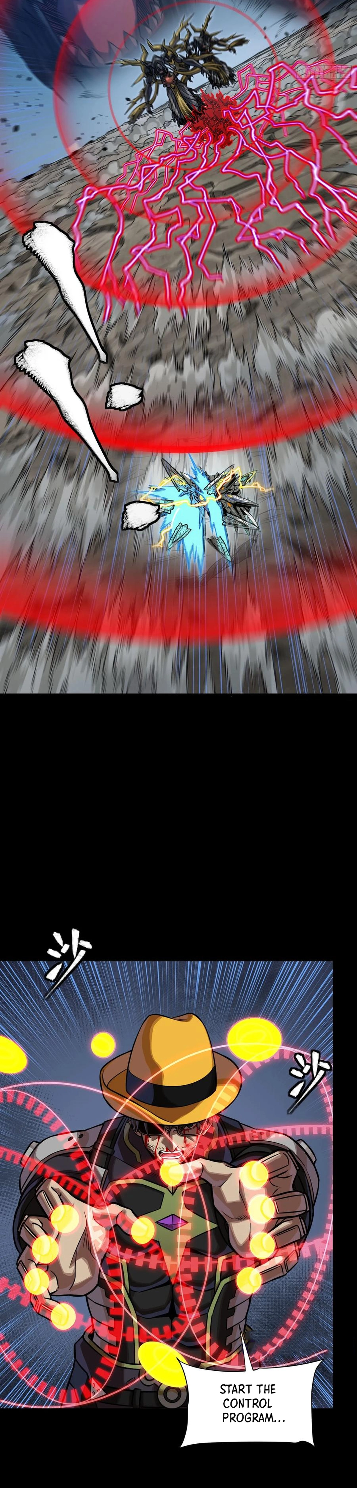 Legend of Star General Chapter 295 - page 5