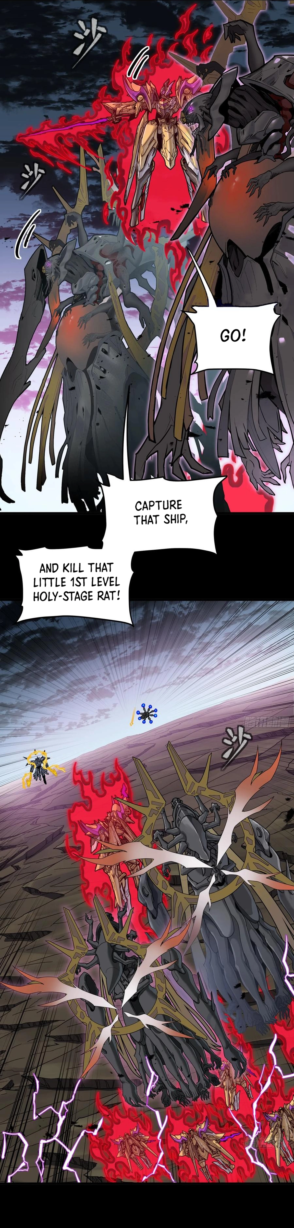 Legend of Star General Chapter 295 - page 7