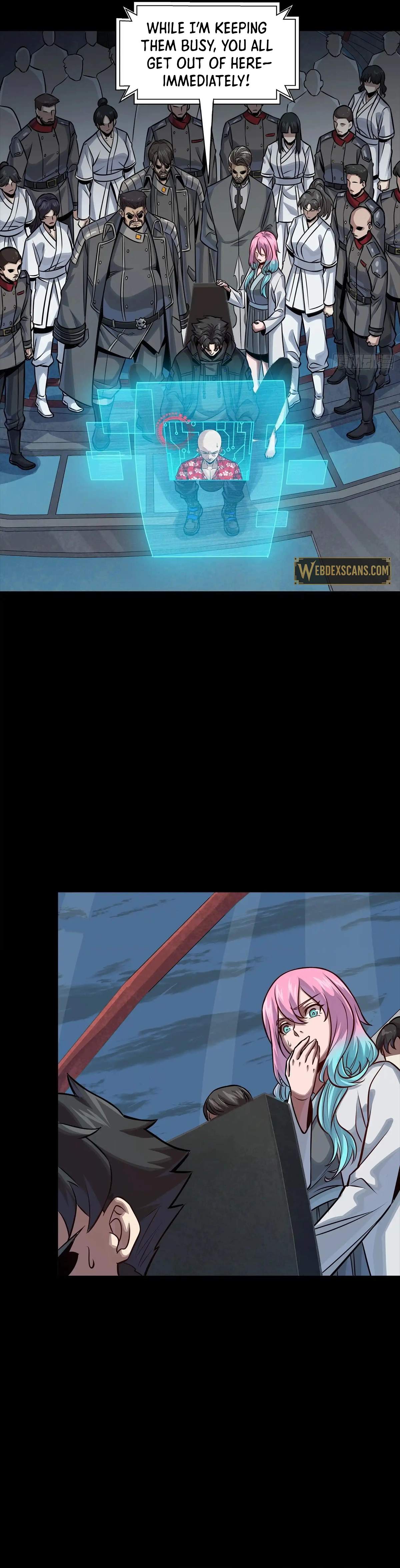 Legend of Star General Chapter 296 - page 15