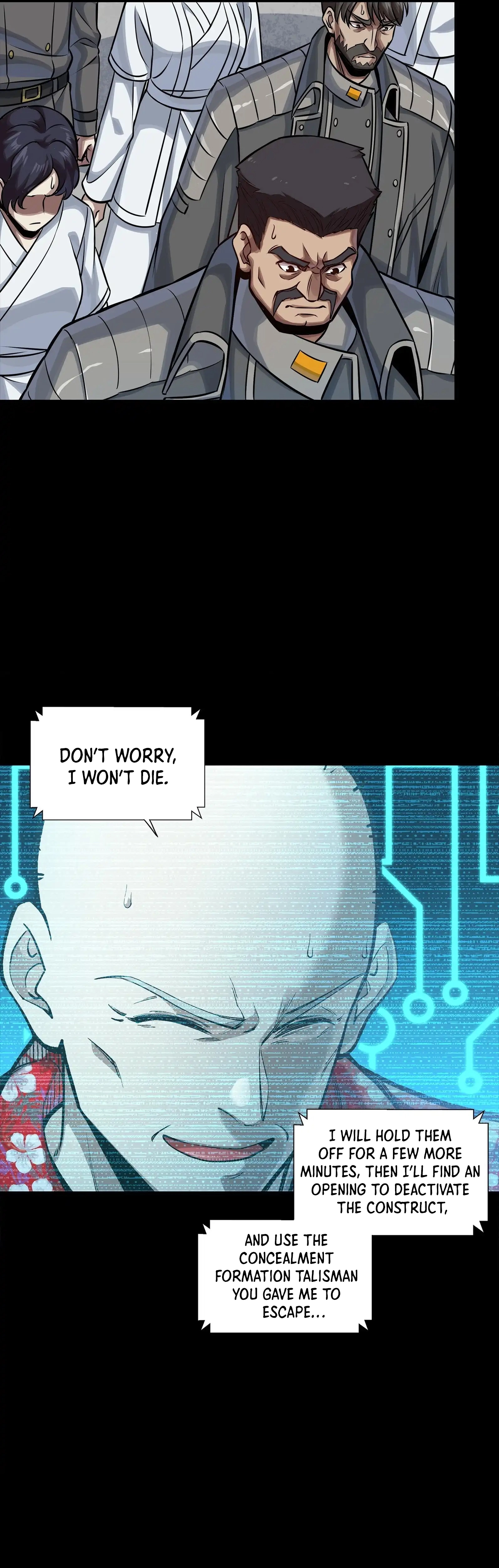 Legend of Star General Chapter 296 - page 16