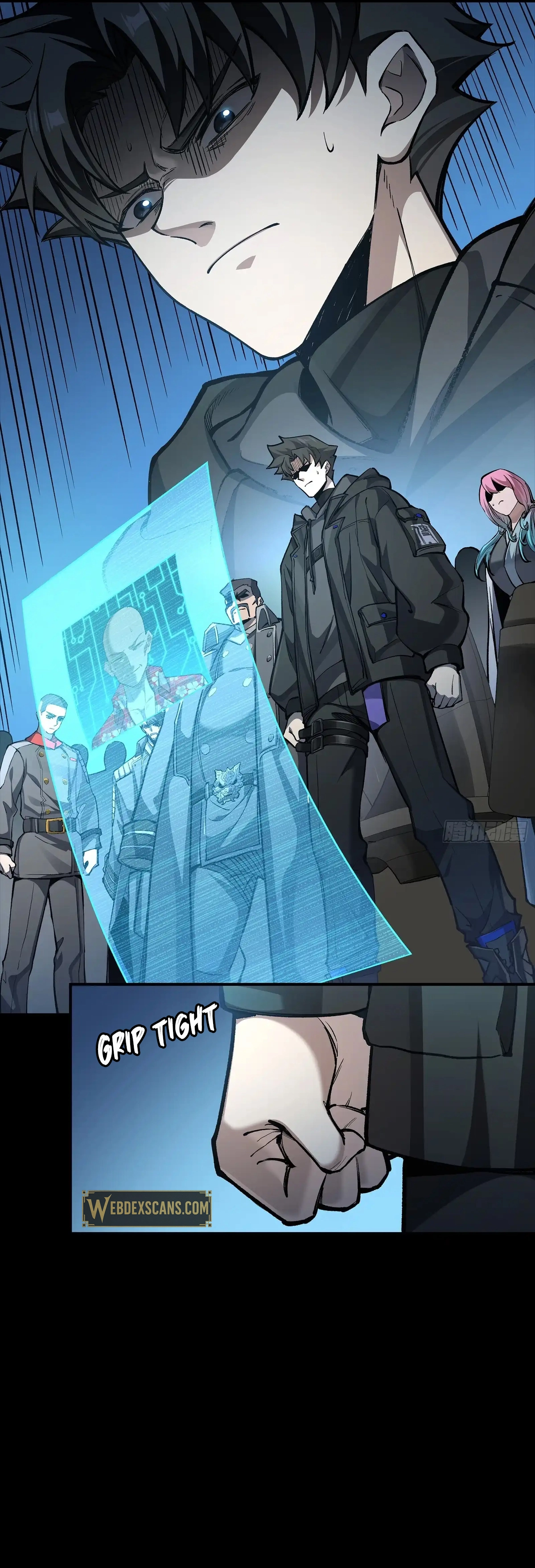 Legend of Star General Chapter 296 - page 17