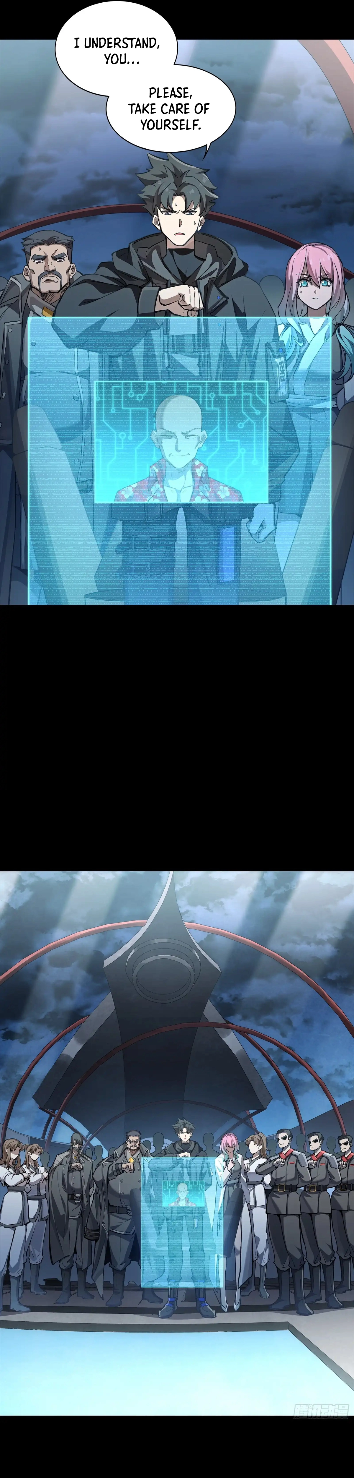 Legend of Star General Chapter 296 - page 18