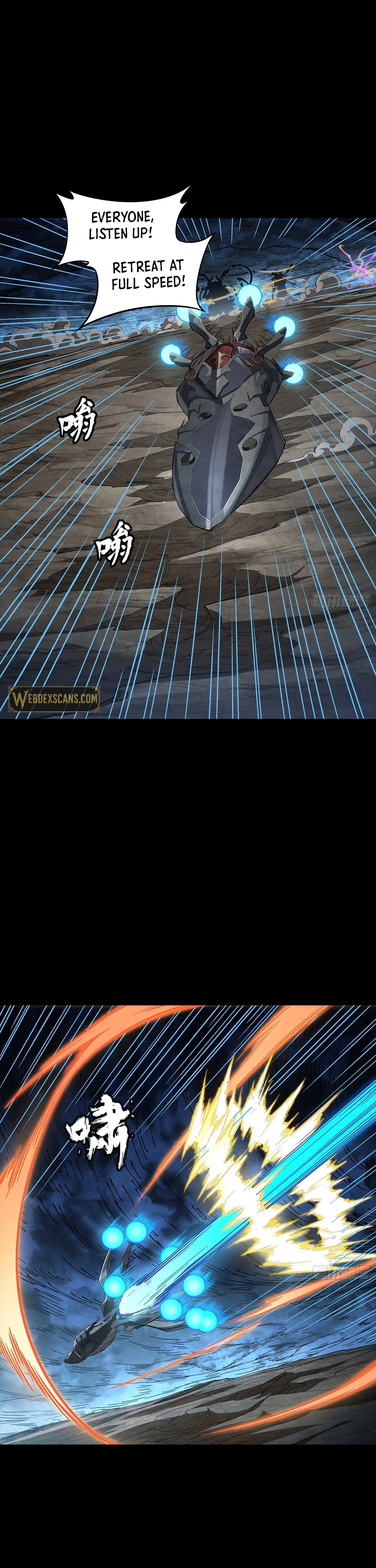 Legend of Star General Chapter 296 - page 19