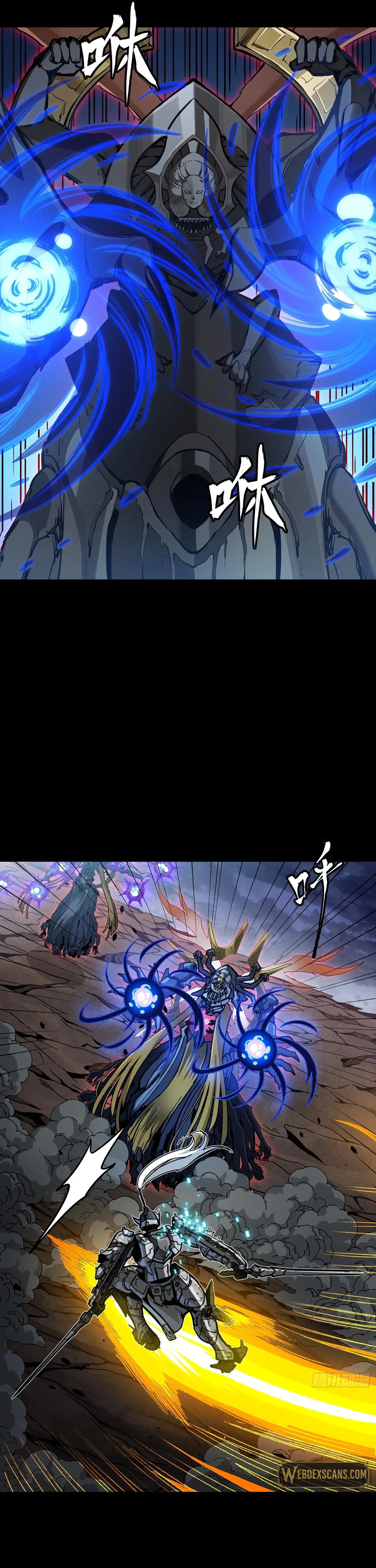 Legend of Star General Chapter 296 - page 21