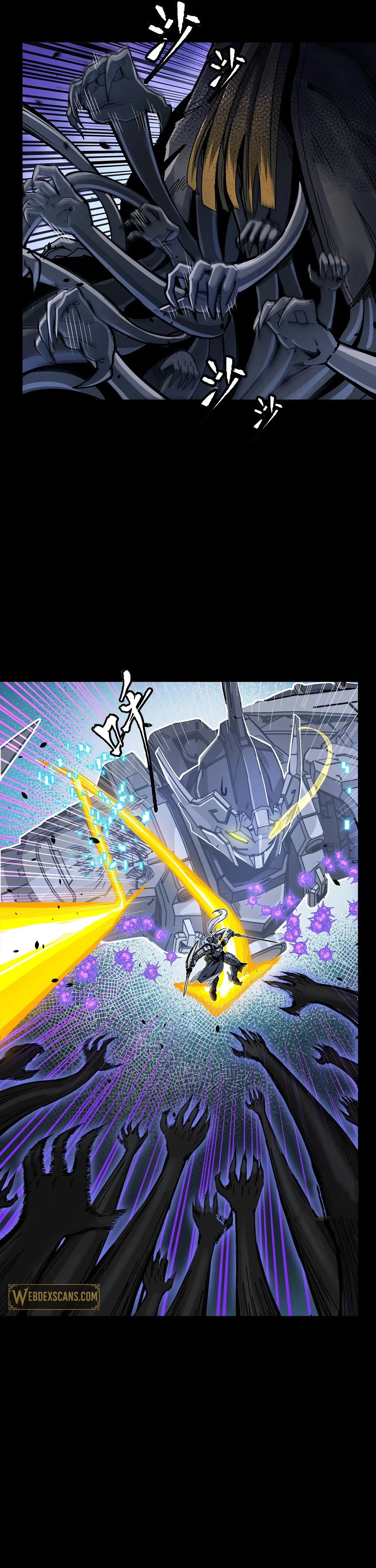 Legend of Star General Chapter 296 - page 23