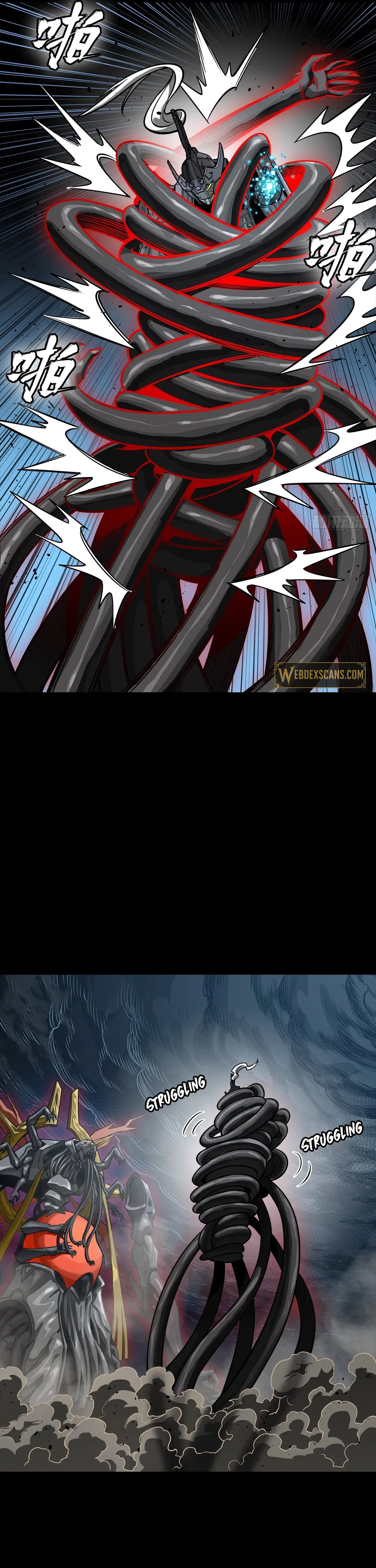 Legend of Star General Chapter 296 - page 37