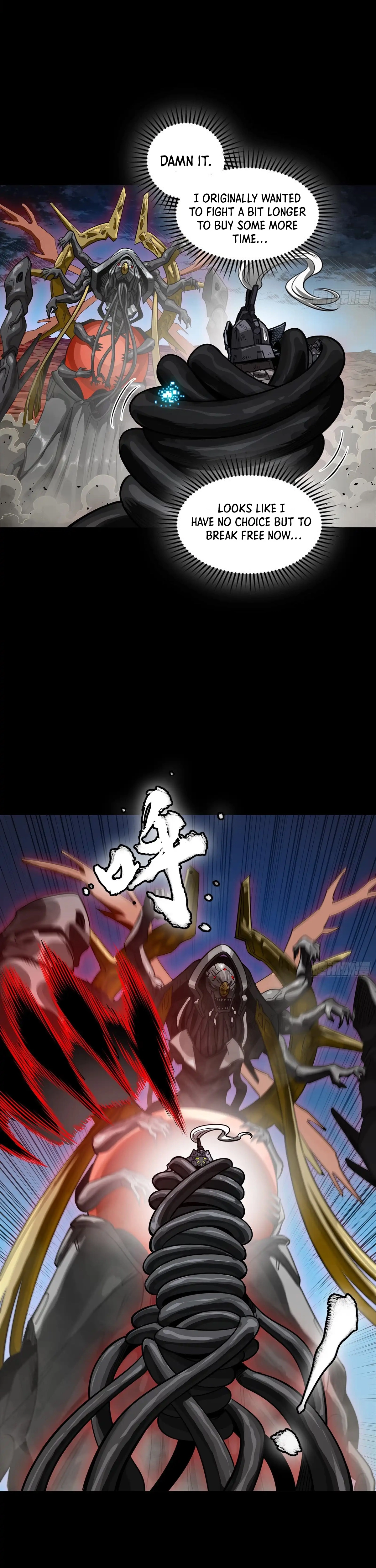 Legend of Star General Chapter 296 - page 38