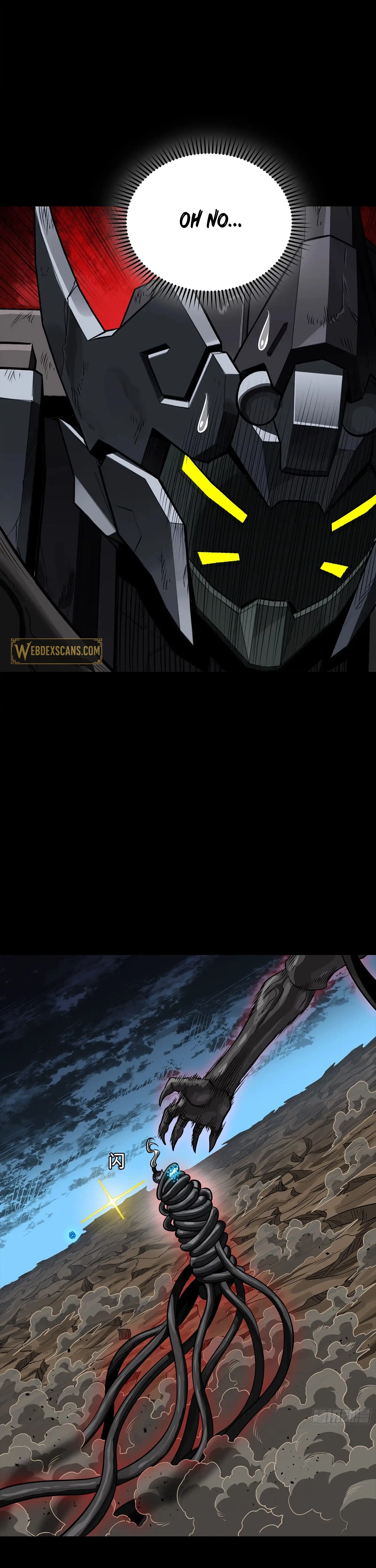 Legend of Star General Chapter 296 - page 39