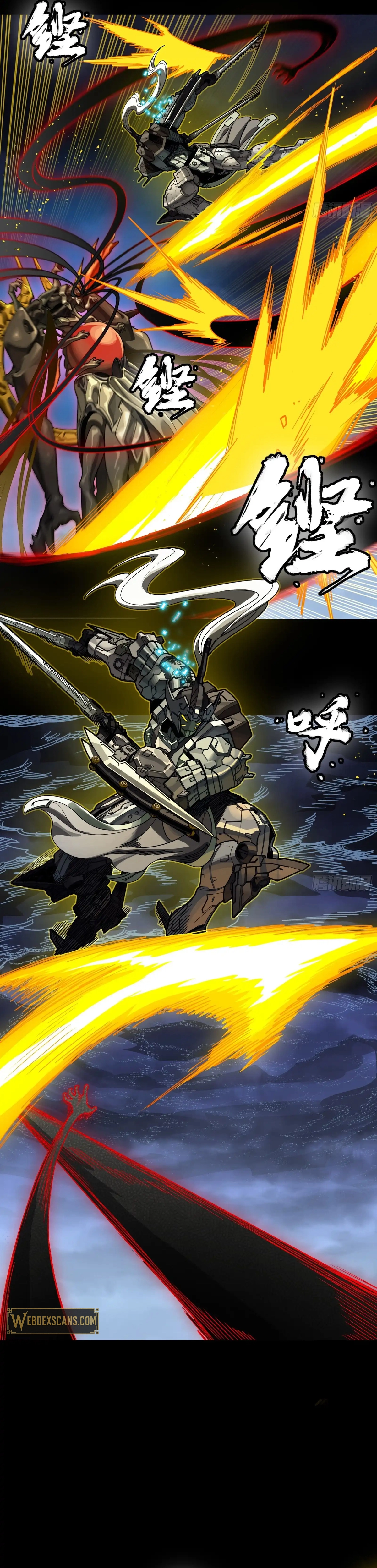 Legend of Star General Chapter 296 - page 8